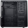 Inter-Tech B-42 RGB tower PC skříň černá