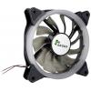 Inter-Tech INTER-TECH - Argus RS-051 RGB - Gehäuselüfter - 120 mm chladič procesoru s větrákem černá (š x v x h) 120 x 25 x 120 mm včetně LED osvětlení