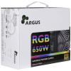 Inter-Tech Argus RGB-650W CM II PC síťový zdroj 650 W ATX 80 PLUS® Gold