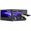Inter-Tech Argus RGB-650W CM II PC síťový zdroj 650 W ATX 80 PLUS® Gold