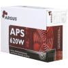 Inter-Tech Argus APS PC síťový zdroj 620 W ATX