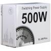 Inter-Tech SL-500 Plus PC síťový zdroj 500 W ATX