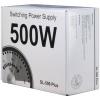 Inter-Tech SL-500 Plus PC síťový zdroj 500 W ATX