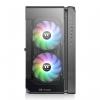 Thermaltake View 51 TG ARGB midi tower PC skříň černá