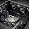Thermaltake Thermaltake TOUGHFAN 12 - Gehäuselüfter - 120 mm (Packung mit 2) PC větrák s krytem černá