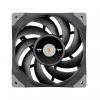 Thermaltake Thermaltake TOUGHFAN 12 - Gehäuselüfter - 120 mm (Packung mit 2) PC větrák s krytem černá