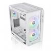Thermaltake View 51 TG ARGB Snow midi tower PC skříň bílá