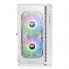 Thermaltake View 51 TG ARGB Snow midi tower PC skříň bílá