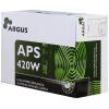 Inter-Tech Argus APS PC síťový zdroj 420 W ATX