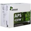 Inter-Tech Argus APS PC síťový zdroj 420 W ATX