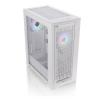 Thermaltake CTE T500 TG Full Tower PC skříň bílá 1 předinstalovaný ventilátor