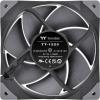 Thermaltake CL-F155-PL12BL-A PC větrák s krytem černá (š x v x h) 120 x 120 x 25 mm