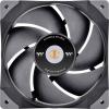 Thermaltake CL-F155-PL12BL-A PC větrák s krytem černá (š x v x h) 120 x 120 x 25 mm