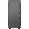 Sharkoon Sharkoon VS4-V - Tower - ATX - keine Spannungsversorgung midi tower PC skříň černá