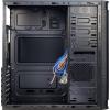 Inter-Tech Inter-Tech IT-5905 - Tower - ATX - ohne Netzteil midi tower PC skříň černá