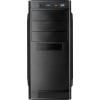 Inter-Tech Inter-Tech IT-5905 - Tower - ATX - ohne Netzteil midi tower PC skříň černá