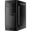 Inter-Tech Inter-Tech IT-5905 - Tower - ATX - ohne Netzteil midi tower PC skříň černá
