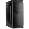 Inter-Tech Inter-Tech IT-5905 - Tower - ATX - ohne Netzteil midi tower PC skříň černá