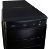Inter-Tech Inter-Tech IT-5905 - Tower - ATX - ohne Netzteil midi tower PC skříň černá