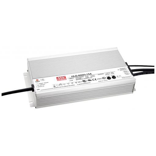 MEAN WELL LED driver 540 W 36 A 15 V stmívatelný 1 ks