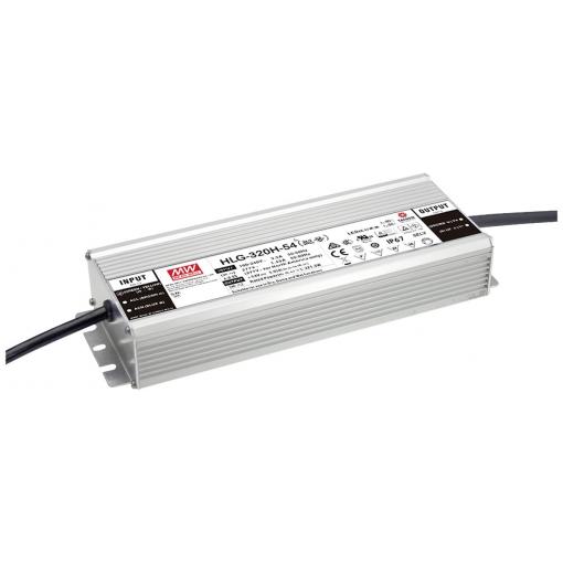 MEAN WELL LED driver 300 W 15 A 20 V stmívatelný 1 ks