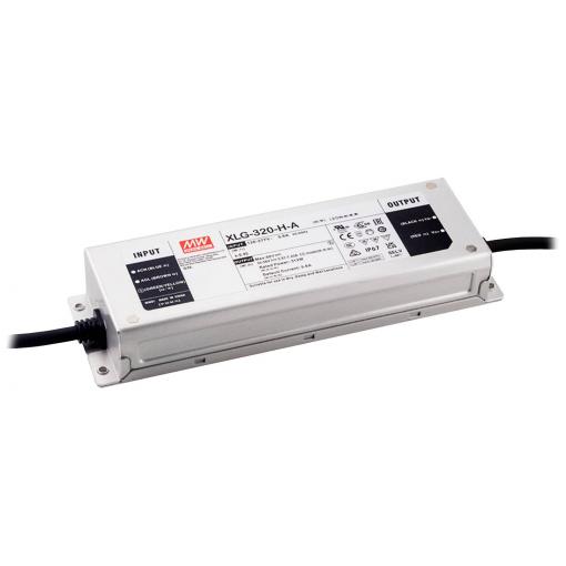 MEAN WELL napájecí zdroj pro LED 310.8 W 1.05 A 74 - 148 V stmívatelný 1 ks