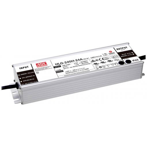 MEAN WELL LED driver 240.24 W 5.72 A stmívatelný 1 ks