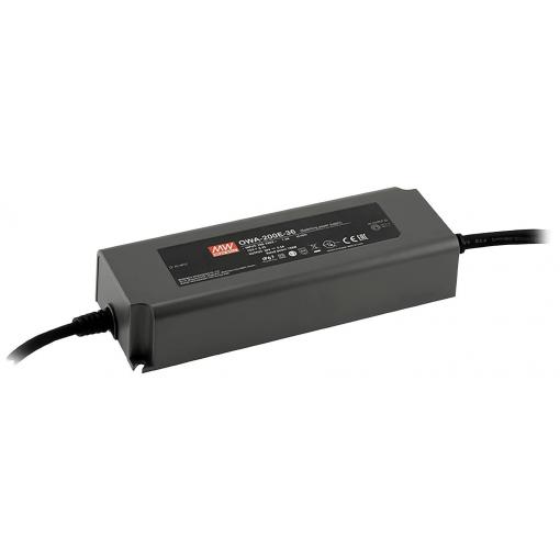 MEAN WELL OWA-200E-20 napájecí adaptér, stálé napětí 20 V 10 A 200 W