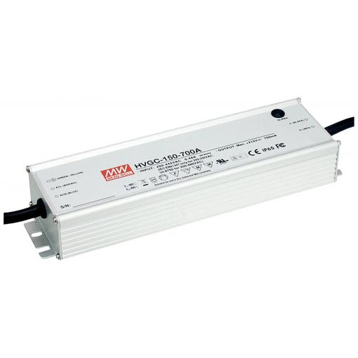 MEAN WELL napájecí zdroj pro LED 149.8 W 350 mA 42 - 428 V stmívatelný 1 ks