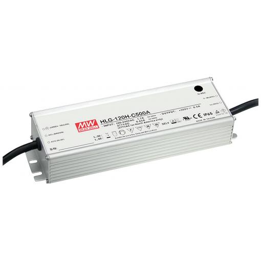MEAN WELL napájecí zdroj pro LED 155.4 W 1.05 A 74 - 148 V stmívatelný 1 ks