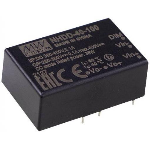 MEAN WELL napájecí zdroj pro LED 36 W 100 mA 320 - 360 V stmívatelný 1 ks