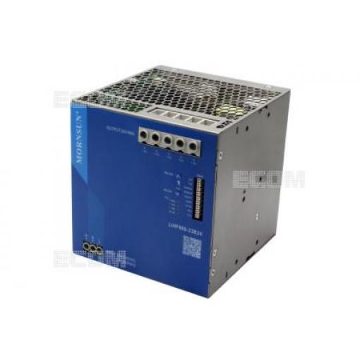Průmyslový zdroj LIHF960-23B24, 960 W, 24 V / 40 A, DIN