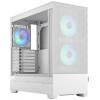 Fractal Design Pop Air tower PC skříň bílá