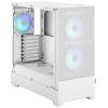 Fractal Design Pop Air tower PC skříň bílá