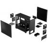 Fractal Design Fractal Design Pop Silent - Tower - ATX - keine Spannungsversorgung (ATX) tower PC skříň černá