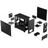 Fractal Design Pop Mini Silent mini tower PC skříň černá