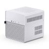 Jonsbo N2 Mini-ITX mini tower PC skříň, herní pouzdro bílá
