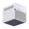 Jonsbo N2 Mini-ITX mini tower PC skříň, herní pouzdro bílá
