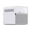 Jonsbo N2 Mini-ITX mini tower PC skříň, herní pouzdro bílá