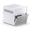 Jonsbo N2 Mini-ITX mini tower PC skříň, herní pouzdro bílá