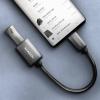 AXAGON USB-C® adaptér [1x USB-C® zástrčka - 1x USB 3.2 gen. 1 zásuvka A] RUCM-AFAC 0.20 m
