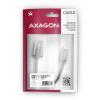 AXAGON USB-C® adaptér [1x USB-C® zástrčka - 1x USB 3.2 gen. 1 zásuvka A] RUCM-AFAC 0.20 m