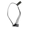 PC větrák kabel černá Alphacool