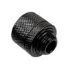 Alphacool Eiszapfen Anschluss gerade G1/4 Zoll AG auf 16/10mm tvarovka pro vodní chladič