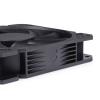 Alphacool Core PWM-Lüfter 2.500 U/min PC větrák s krytem černá (š x v x h) 120 x 25 x 120 mm