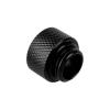 Alphacool Eiszapfen Adapter gerade G1/4 Zoll AG auf G1/4 Zoll IG tvarovka pro vodní chladič