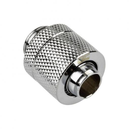 Alphacool Eiszapfen Anschluss gerade G1/4 Zoll AG auf 13/10mm tvarovka pro vodní chladič