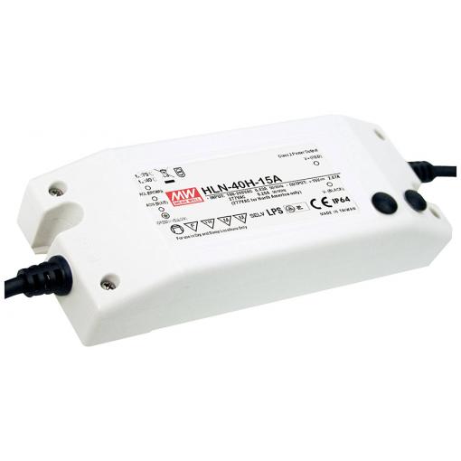 MEAN WELL LED Treiber LED driver 40.1 W 1.67 A stmívatelný 1 ks