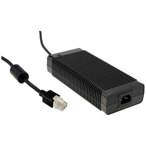 MEAN WELL GST360A12-C8P napájecí adaptér, stálé napětí 12 V 27.5 A 330 W