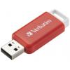 Verbatim V DataBar USB 2.0 Drive USB flash disk 16 GB červená 49453 USB 2.0